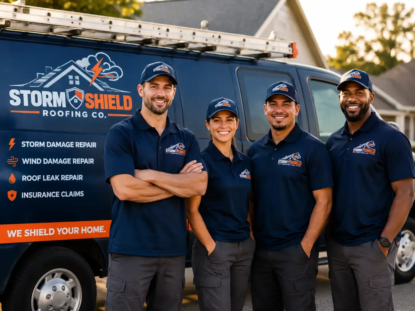 Storm Damage Roof Repair company in Taneytown, MD