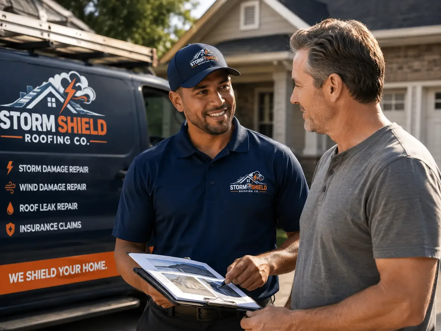 Storm Damage Roof Repair Taneytown, MD FAQs